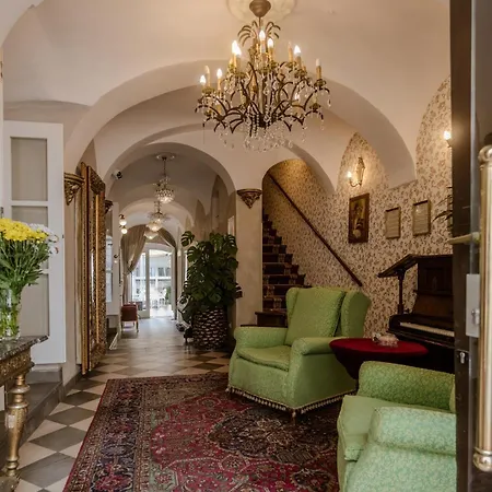 Allegro Hotel Liubliana