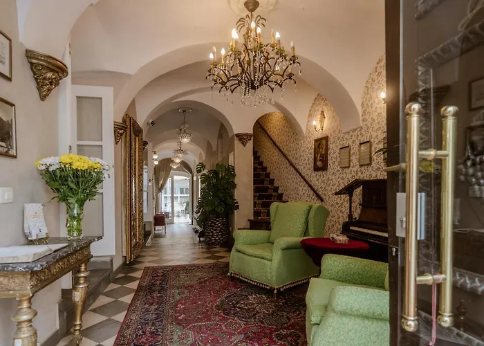 Allegro Hotel Liubliana