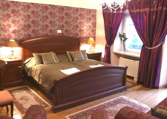 Hotel Allegro Liubliana