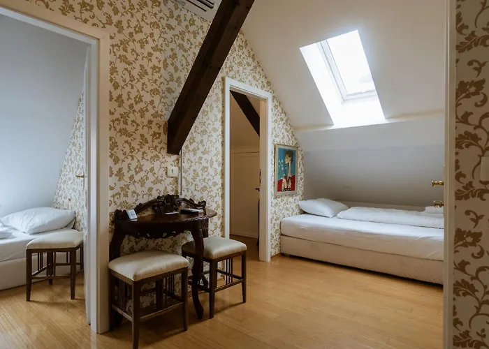 Hotel Allegro Liubliana