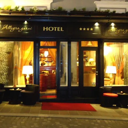 Allegro Отель 4*