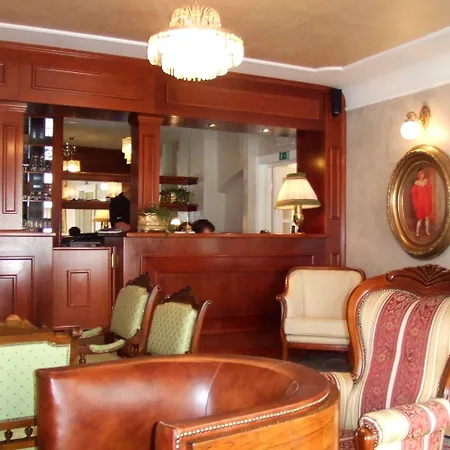 Allegro Hotel Lublaň