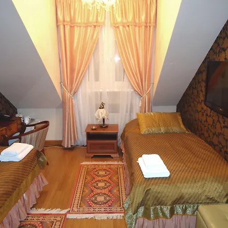 Отель Allegro 4*