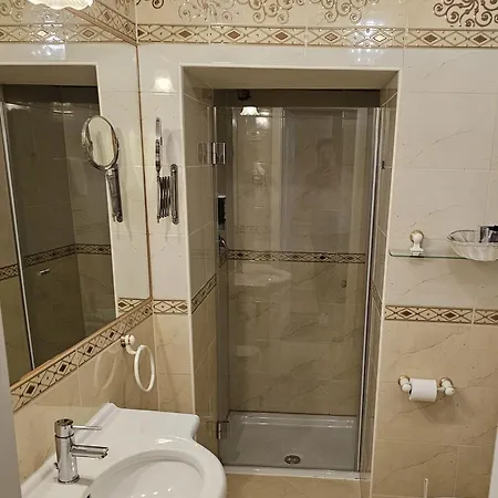 Allegro Hotel Lublaň