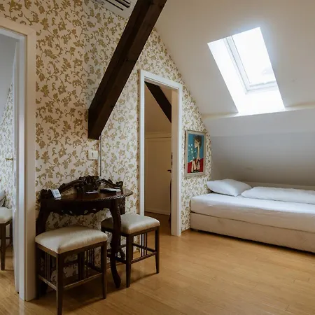 Hotel Allegro Ljubljana