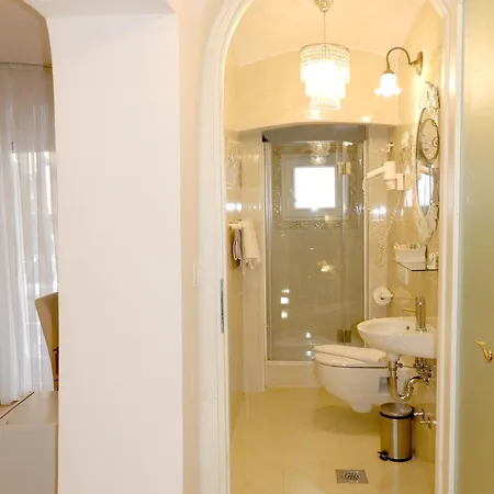 Hotel Allegro Lublaň