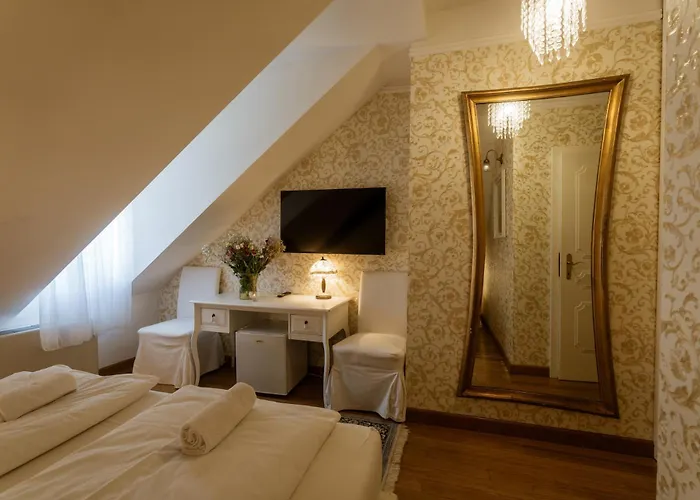 Hotel Allegro Ljubljana