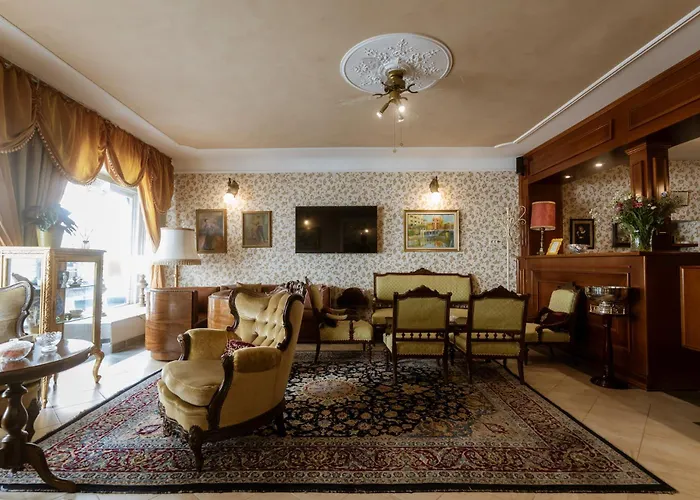 Allegro Hotel Lublana