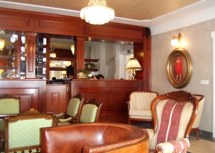 Allegro Hotel Lublana