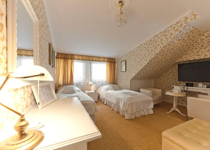 Allegro Hotel Lublaň