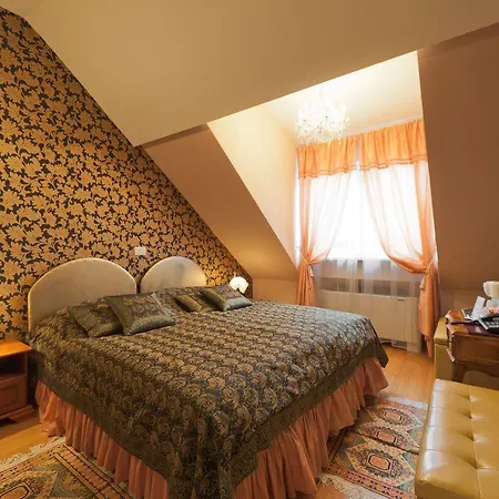 Allegro Отель Любляна