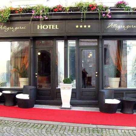 Hotel Allegro Ljubljana