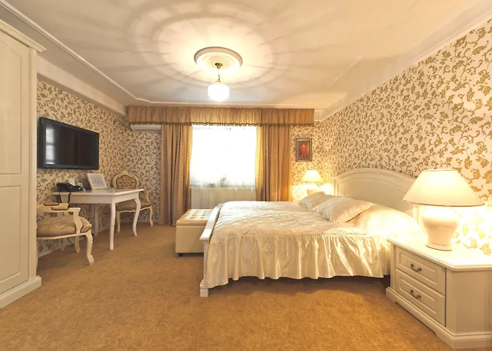 Hotel Allegro Ljubljana